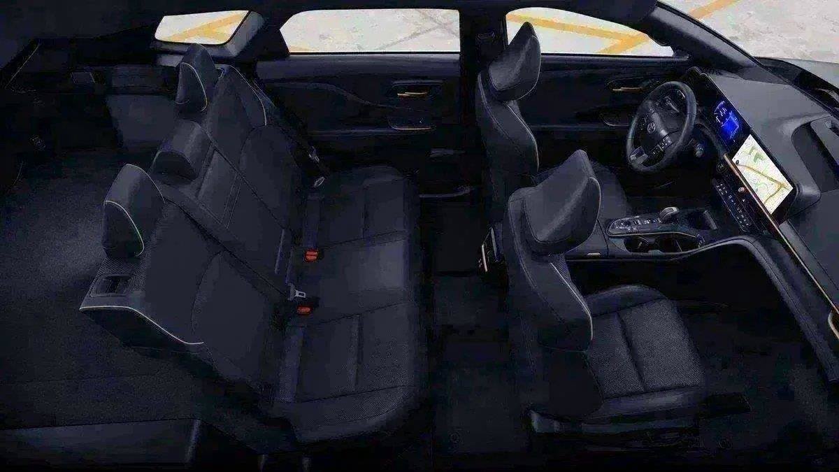 New 2026 Toyota Crown Signia AWD/4WD image 66