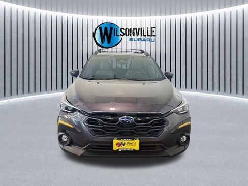 Certified 2025 Subaru Crosstrek 2.5i Sport w/ Popular Package #3A AWD/4WD image 4
