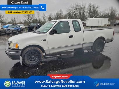 Used 2003 Ford F150 2WD SuperCab