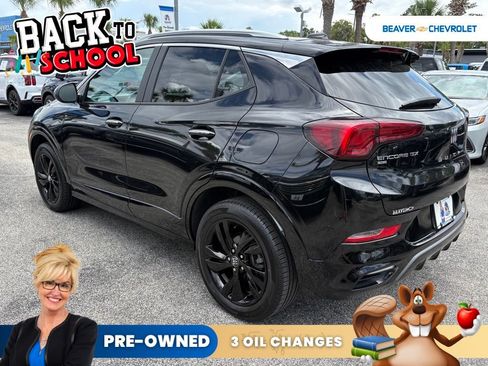 Used 2024 Buick Encore GX Sport Touring AWD/4WD image 5