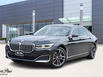 Used 2020 BMW 750i xDrive w/ Executive Package