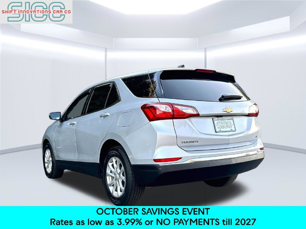 Used 2018 Chevrolet Equinox LT FWD image 7