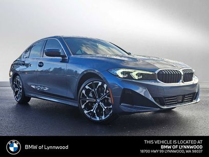 Used 2025 BMW 330i xDrive Sedan w/ M Sport Package