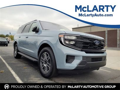 Certified 2025 Ford Expedition Max Active