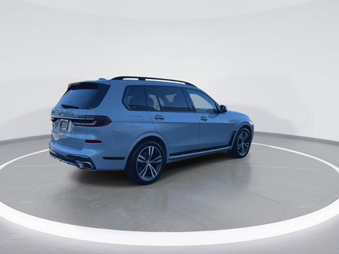 Certified 2024 BMW X7 xDrive40i w/ M Sport Package image 8