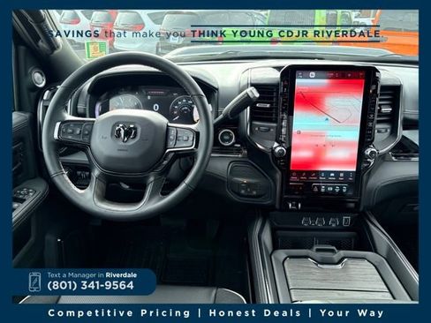 New 2026 RAM 3500 Limited image 16