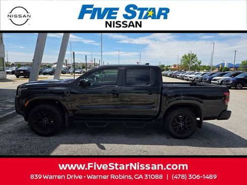 Used 2026 Nissan Frontier SV w/ SV Convenience Package AWD/4WD image 4