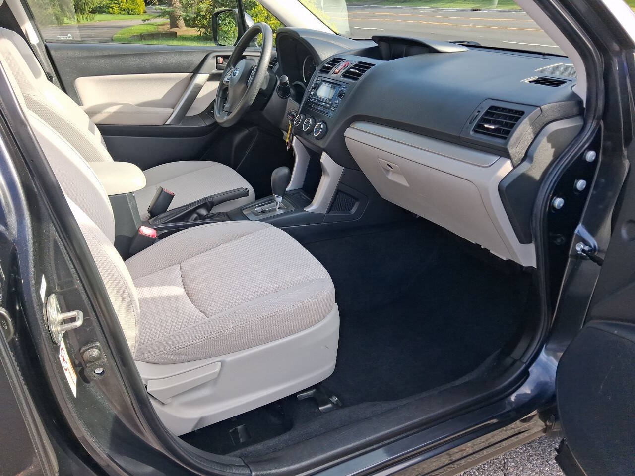Used 2015 Subaru Forester 2.5i Premium w/ Popular Package #2 AWD/4WD image 23