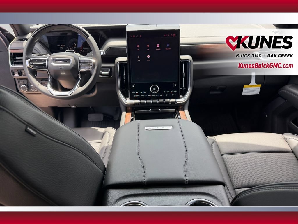 New 2026 GMC Yukon Denali w/ Denali Reserve Package AWD/4WD image 25