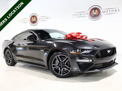 Used 2022 Ford Mustang GT Premium