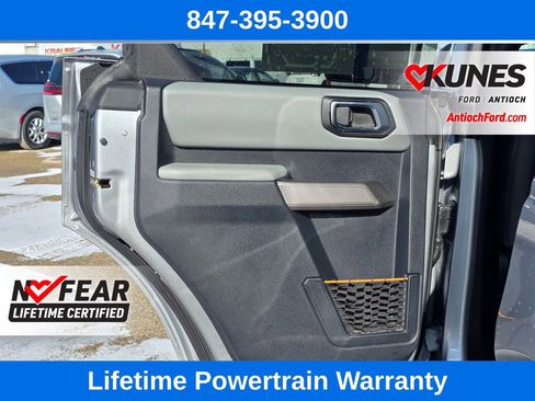 Used 2023 Ford Bronco Badlands w/ Sasquatch Package image 20