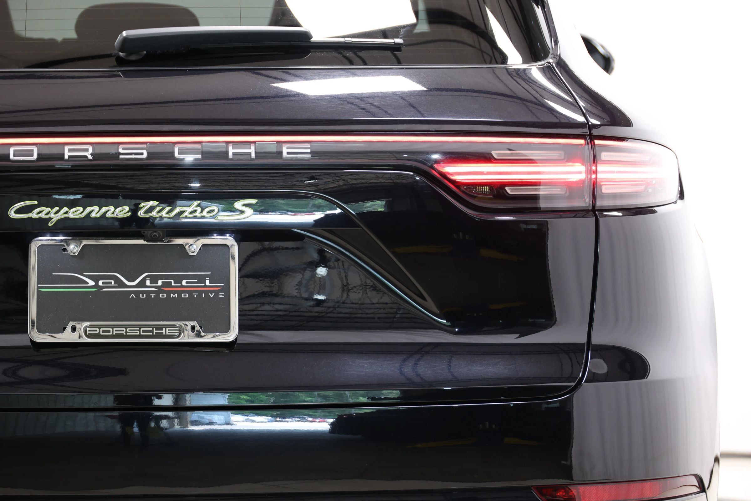 Used 2021 Porsche Cayenne Turbo S AWD/4WD image 74