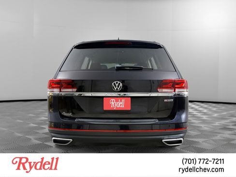 Used 2021 Volkswagen Atlas S image 4