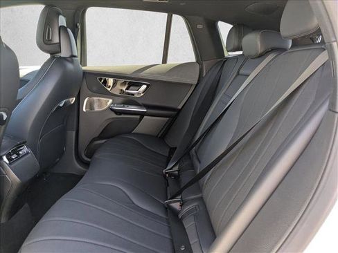 New 2026 Mercedes-Benz EQE 320+ SUV image 16