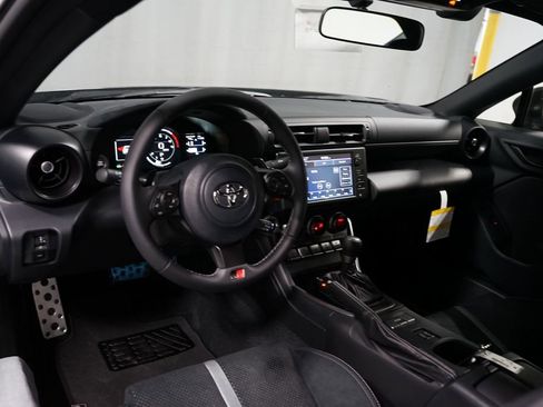 New 2026 Toyota GR86 Premium image 11