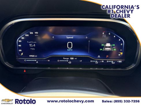 Used 2023 Chevrolet Tahoe LT w/ Luxury Package RWD image 30