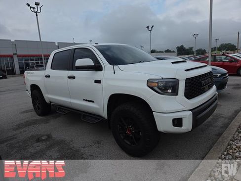 Used 2019 Toyota Tundra TRD Pro AWD/4WD image 4