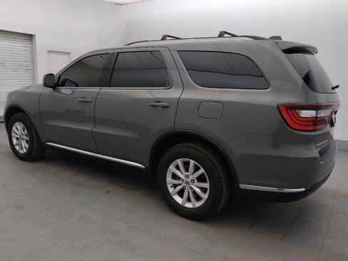 Used 2019 Dodge Durango SXT AWD/4WD image 3