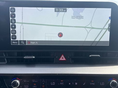 Used 2023 Kia Sportage EX image 28