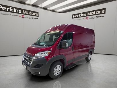 New 2025 RAM ProMaster 1500 w/ Quick Order Package 22G SLT