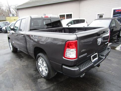 Used 2023 RAM 1500 Big Horn image 3