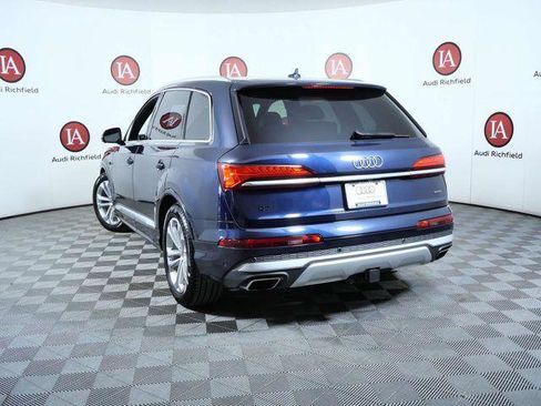 Used 2025 Audi Q7 3.0T Premium Plus w/ Premium Plus Package AWD/4WD image 6