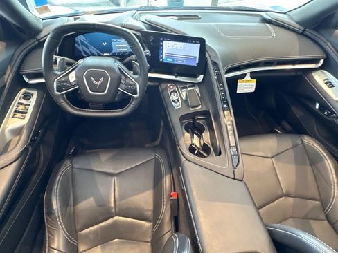 Certified 2024 Chevrolet Corvette Stingray Convertible w/ Battery Protection Package image 22