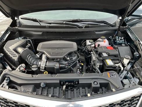 New 2026 Cadillac XT5 Premium Luxury w/ Driver Assist Package image 19