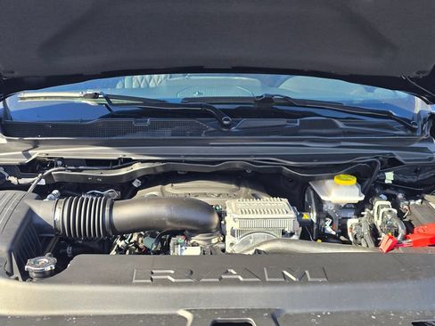 New 2026 RAM 1500 Big Horn AWD/4WD image 25