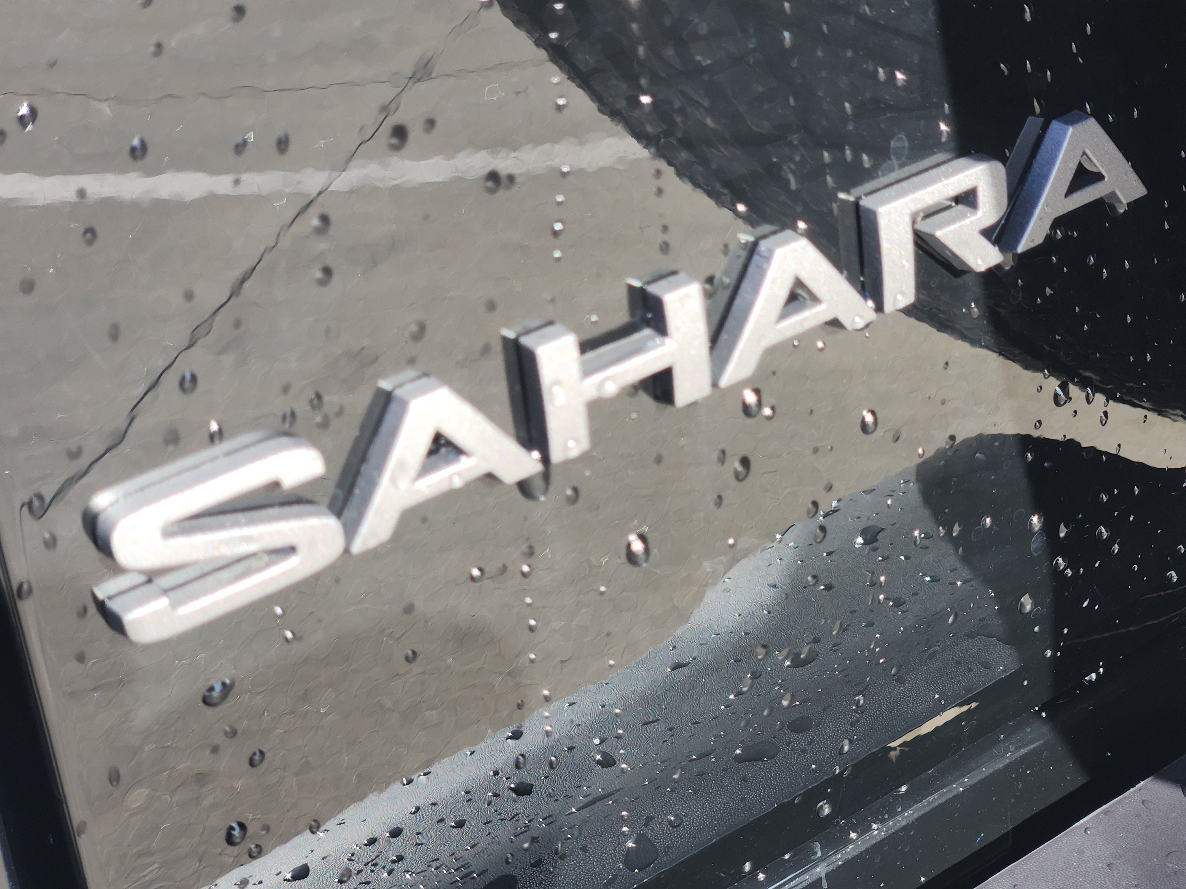 New 2026 Jeep Wrangler Unlimited Sahara AWD/4WD image 7