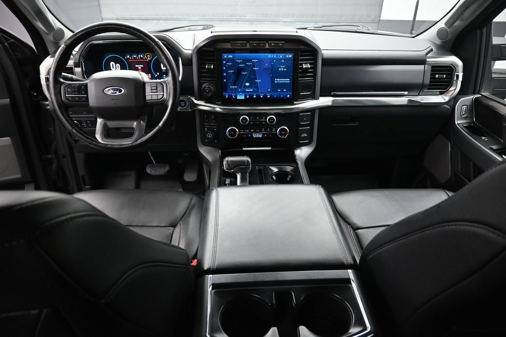 Used 2023 Ford F150 Lariat w/ Equipment Group 502A High AWD/4WD image 23