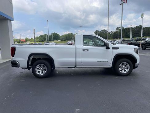 Certified 2023 GMC Sierra 1500 Pro w/ Pro Value Package AWD/4WD image 2