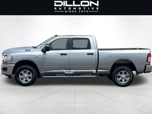 Used 2024 RAM 2500 Big Horn AWD/4WD image 7