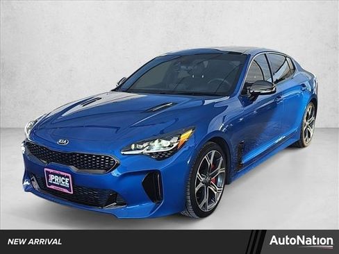 Used 2019 Kia Stinger GT2 image 1