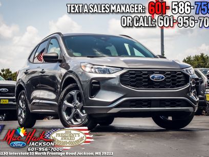 Used 2024 Ford Escape ST-Line w/ Cold Weather Package