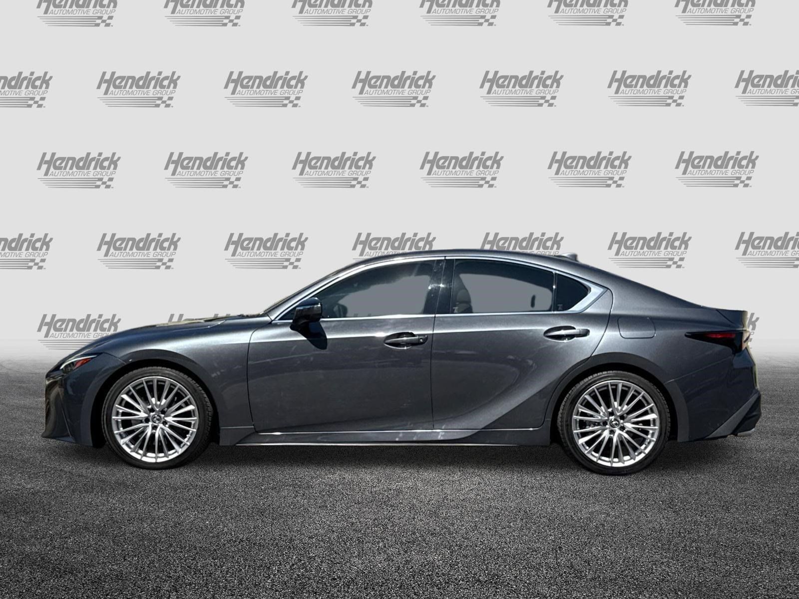 Certified 2022 Lexus IS 300 w/ Premium Package RWD image 8