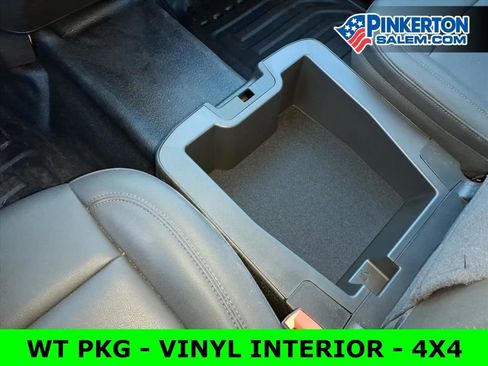 Used 2025 Chevrolet Silverado 2500 W/T w/ WT Convenience Package image 27