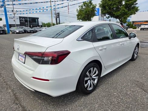 Used 2025 Honda Civic LX image 5