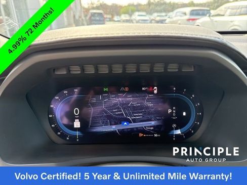 Certified 2023 Volvo XC90 B6 Ultimate w/ Protection Package Premier image 22