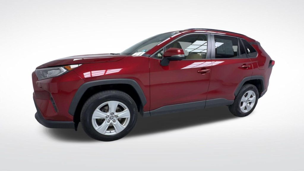 Used 2020 Toyota RAV4 XLE w/ Convenience Package AWD/4WD image 19