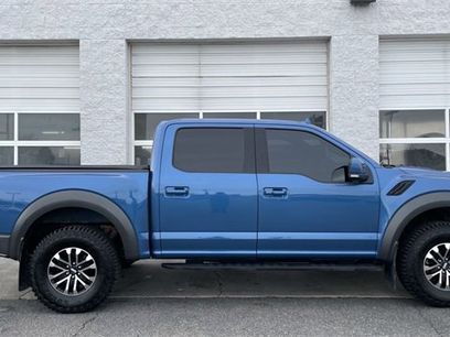 Used 2019 Ford F150 Raptor w/ Equipment Group 802A Luxury