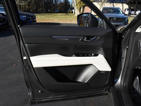 New 2025 MAZDA CX-5 AWD 2.5 S w/ Premium Plus Pkg image 18