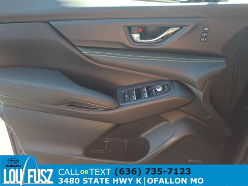 Used 2026 Subaru Ascent Bronze Edition w/ Onyx Package AWD/4WD image 21