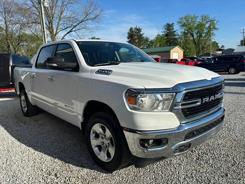 Used 2020 RAM 1500 Big Horn image 10