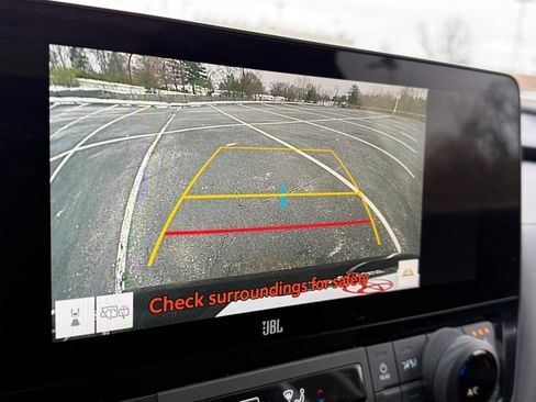 Certified 2025 Toyota Grand Highlander AWD image 26