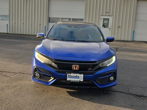Used 2020 Honda Civic Si image 2