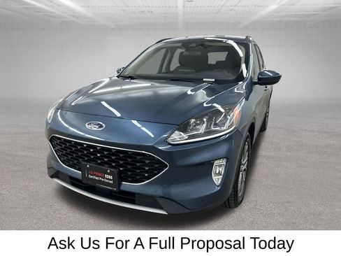 Used 2020 Ford Escape SEL AWD/4WD image 7
