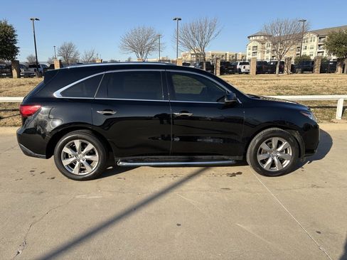 Used 2015 Acura MDX FWD w/ Advance & Entertainment image 3