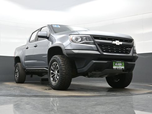 Used 2018 Chevrolet Colorado ZR2 AWD/4WD image 31