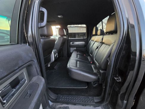 Used 2013 Ford F150 FX4 w/ Luxury Equipment Group image 15